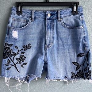 PacSun Cut Off Shorts